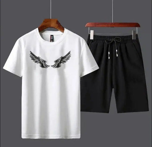 T-Shirt & Shorts Tracksuit
