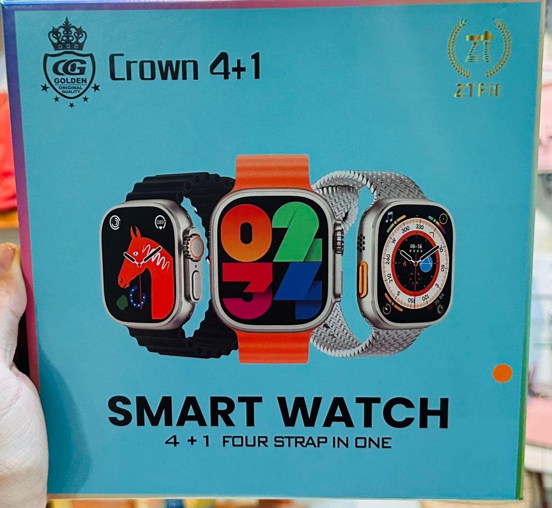 Ultra-2 Smart Watch