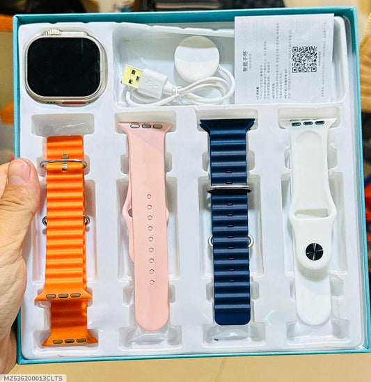 Ultra-2 Smart Watch