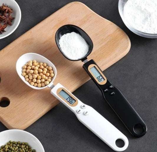  Electronic Measuring Spoon